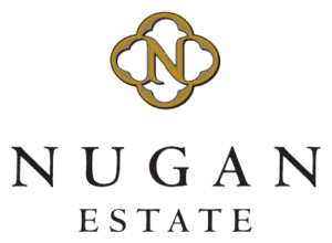 Nugan Estate Logo - White