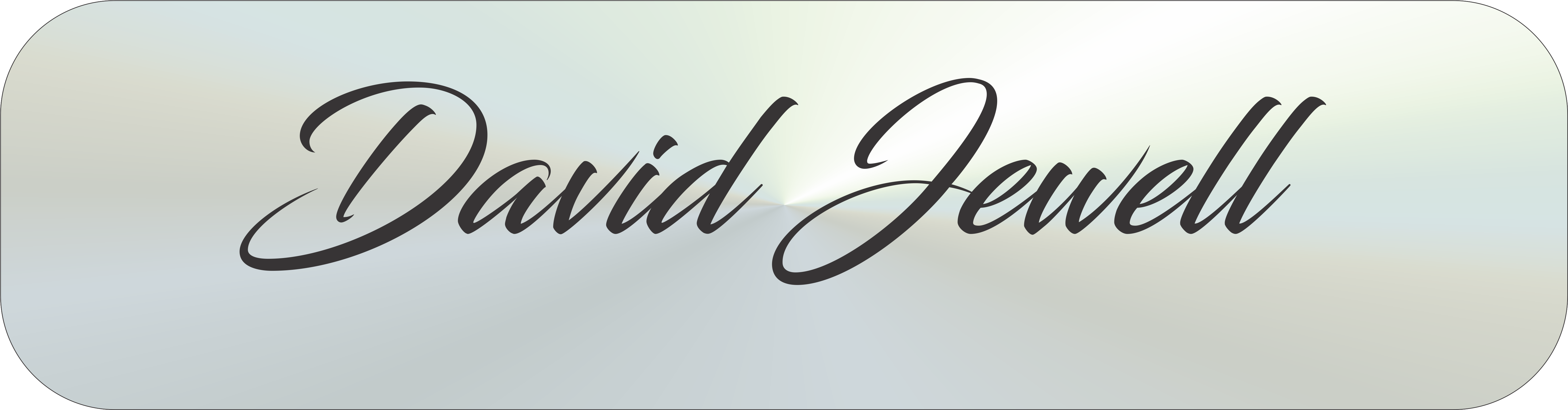 White Rock Events David Jewell Logo